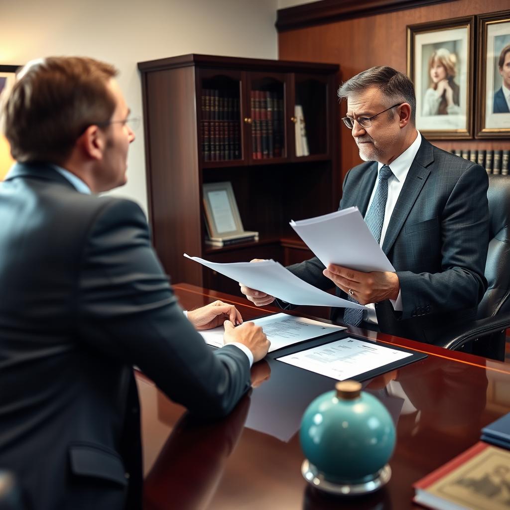 DUI Defense Lawyer Lexington
