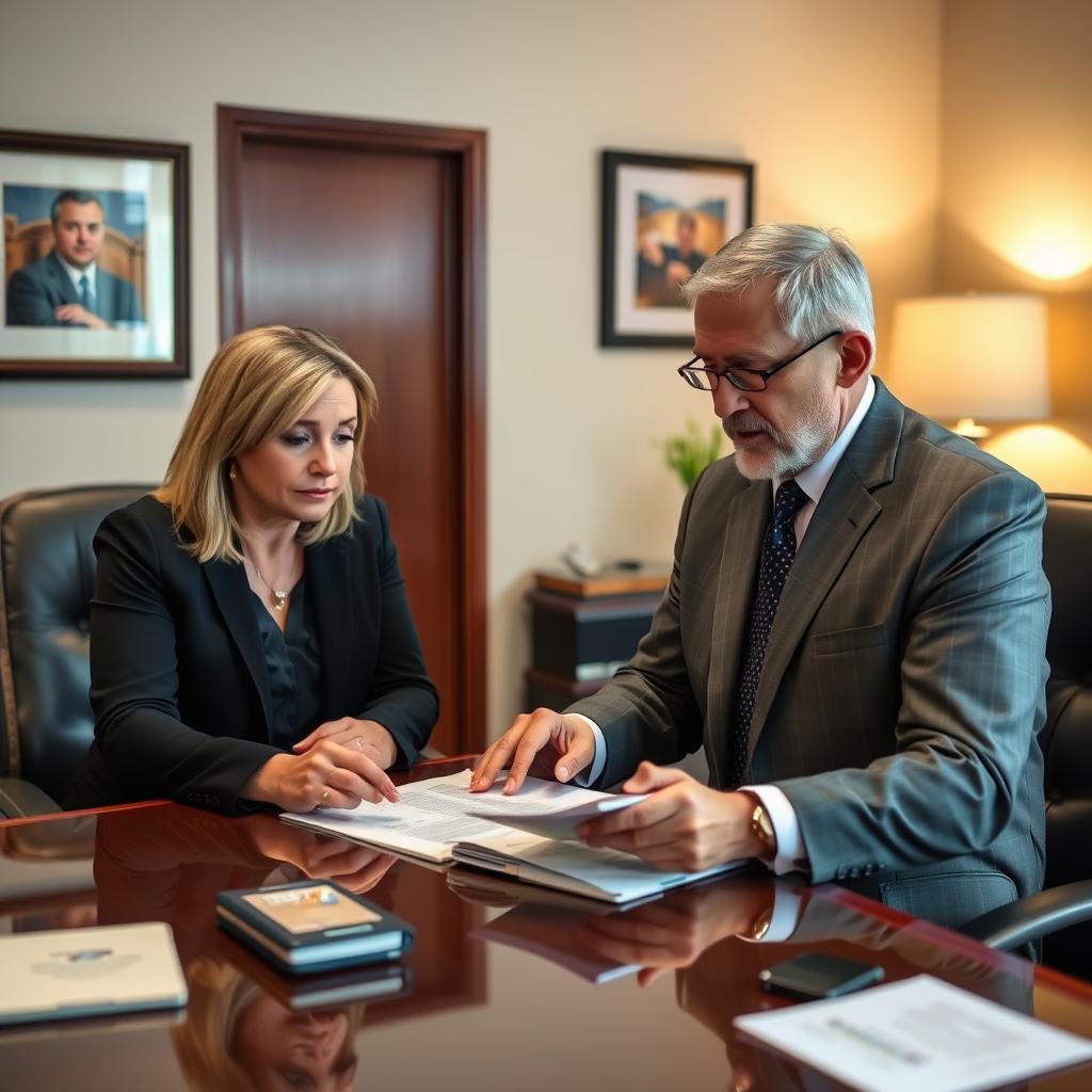 DUI Defense Lawyer Louisa County