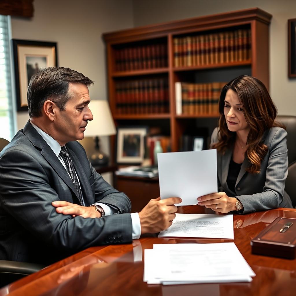 Embezzlement Lawyer Botetourt County