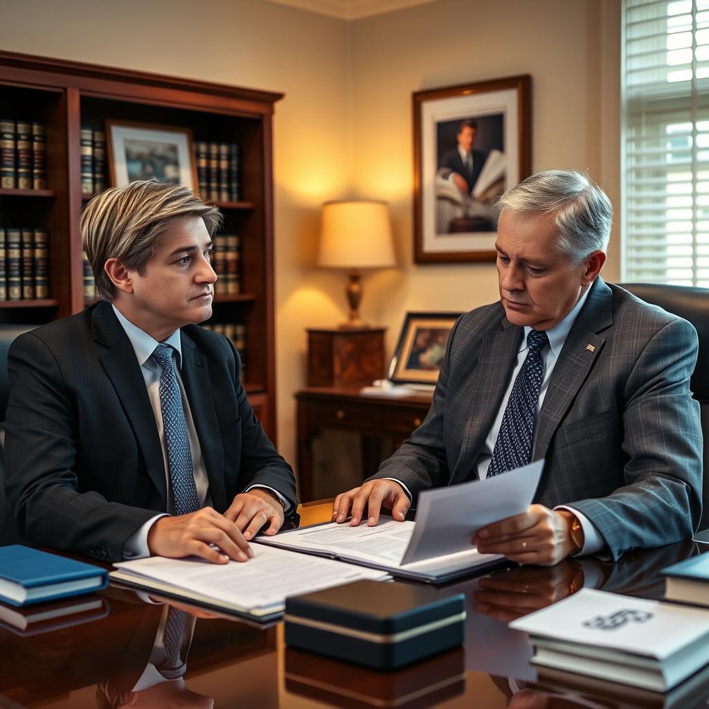 Embezzlement Lawyer Goochland County