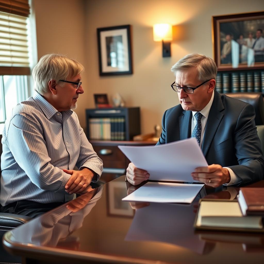 Embezzlement Lawyer Greene County