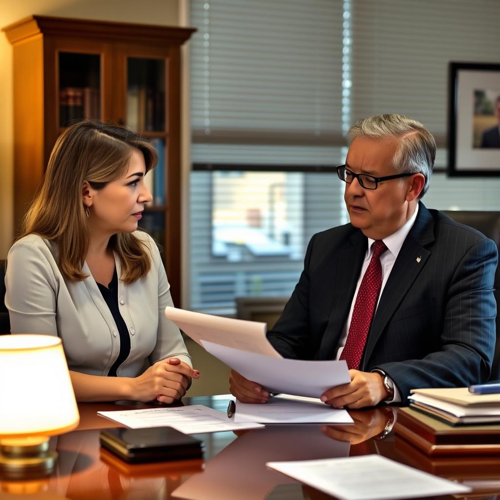 Embezzlement Lawyer Hanover County