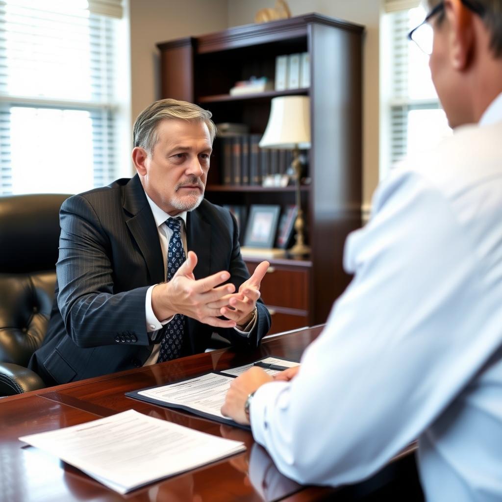 Embezzlement Lawyer Manassas