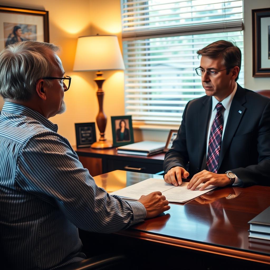 Embezzlement Lawyer Rappahannock County