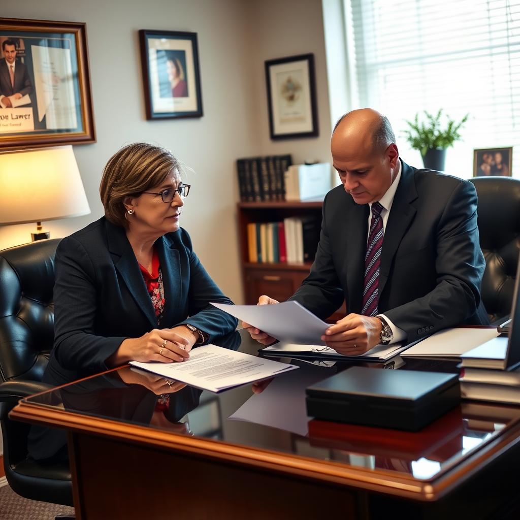 Embezzlement Lawyer Spotsylvania County