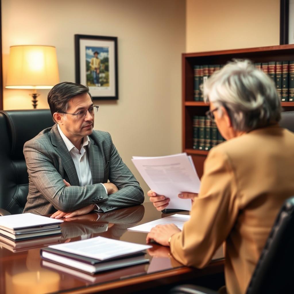 False ID Lawyer Arlington County