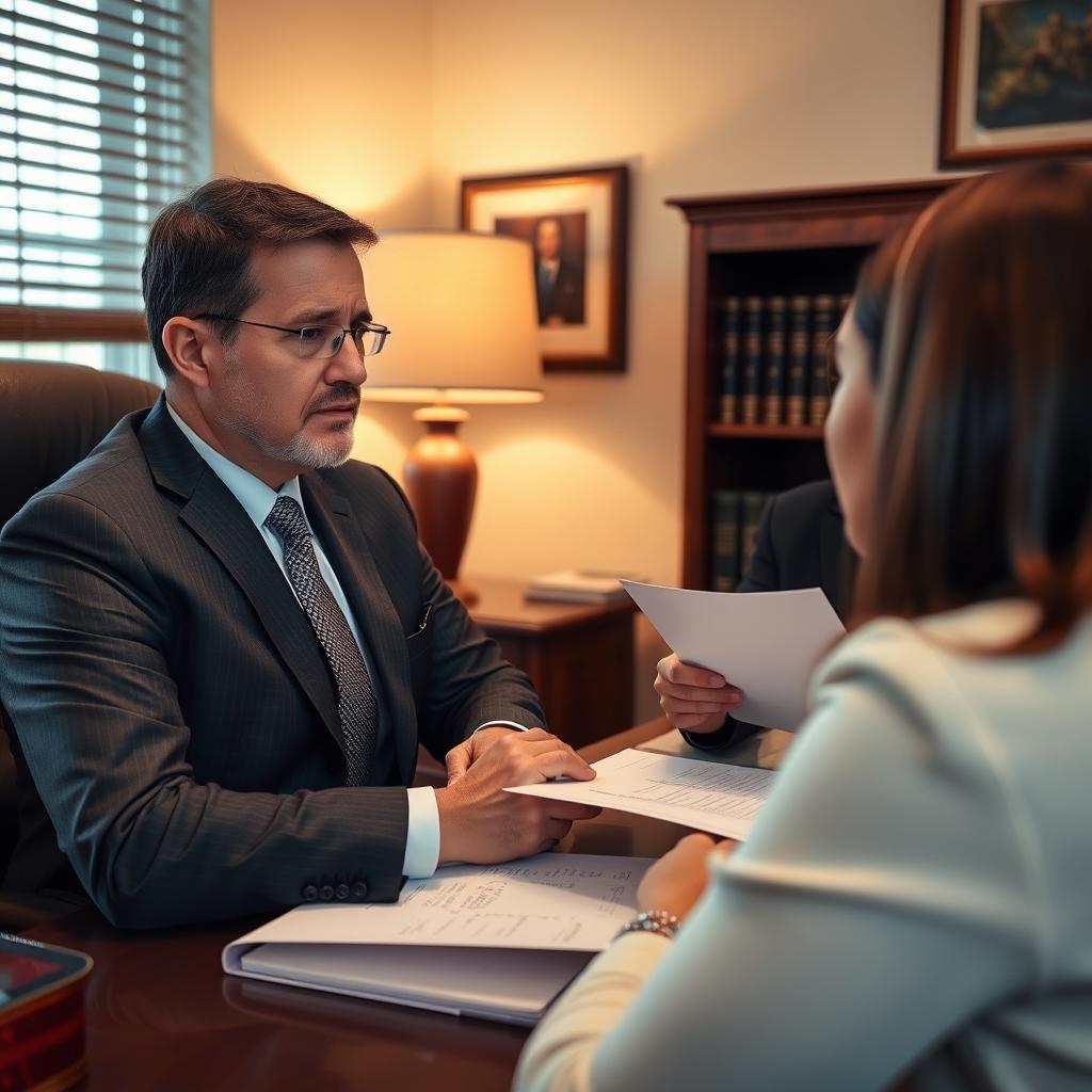 Felony Theft Lawyer King George County