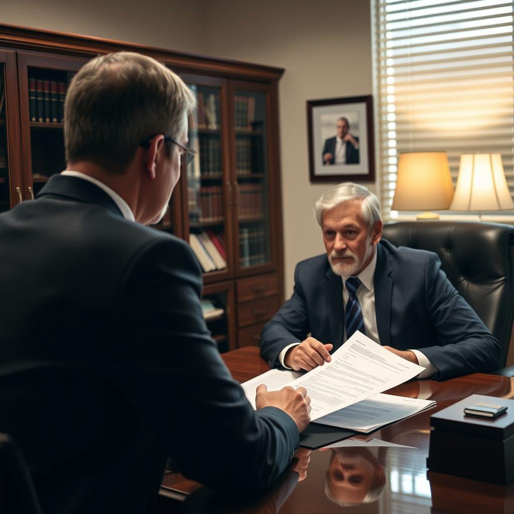 Firearm by Felon Lawyer King William County