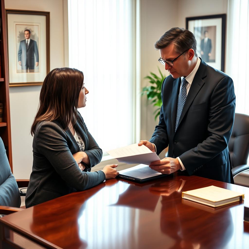 Fraud Lawyer Albemarle County