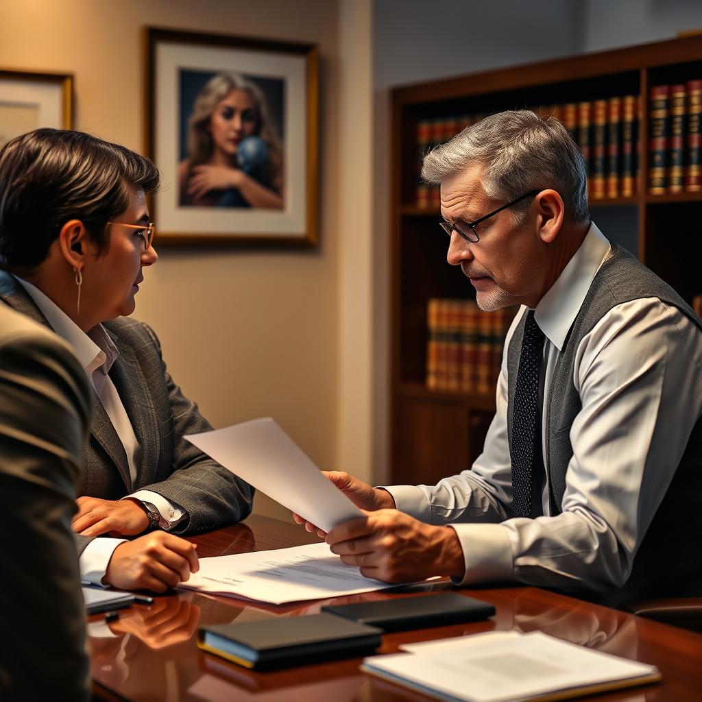 Fraud Lawyer Fairfax