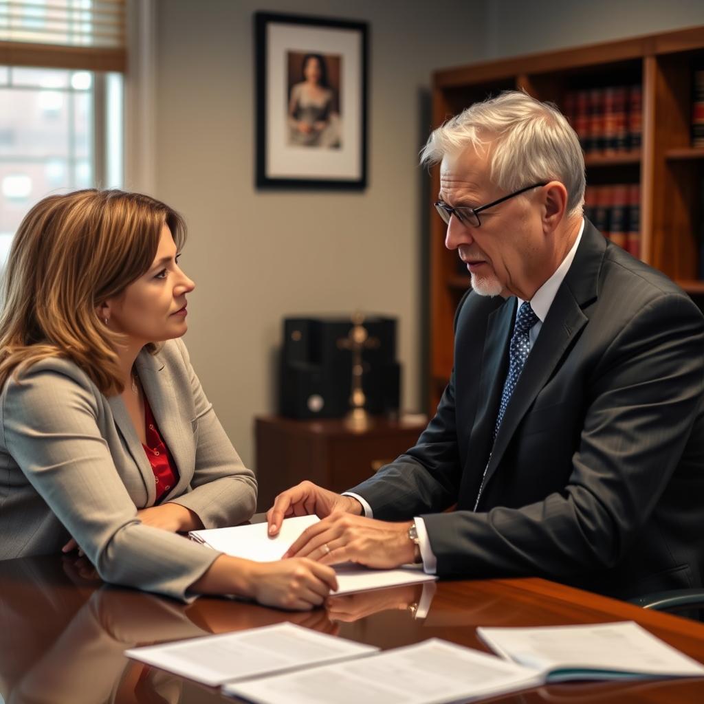 Fraud Lawyer Fredericksburg
