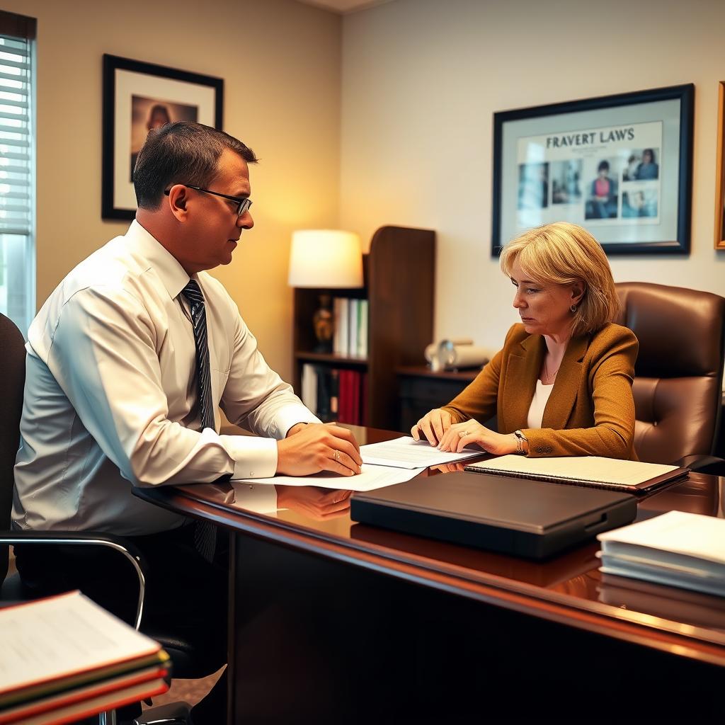 Fraud Lawyer Hanover County