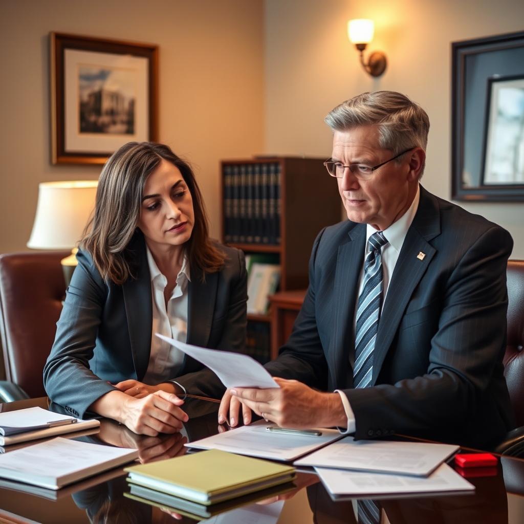 Fraud Lawyer Loudoun County