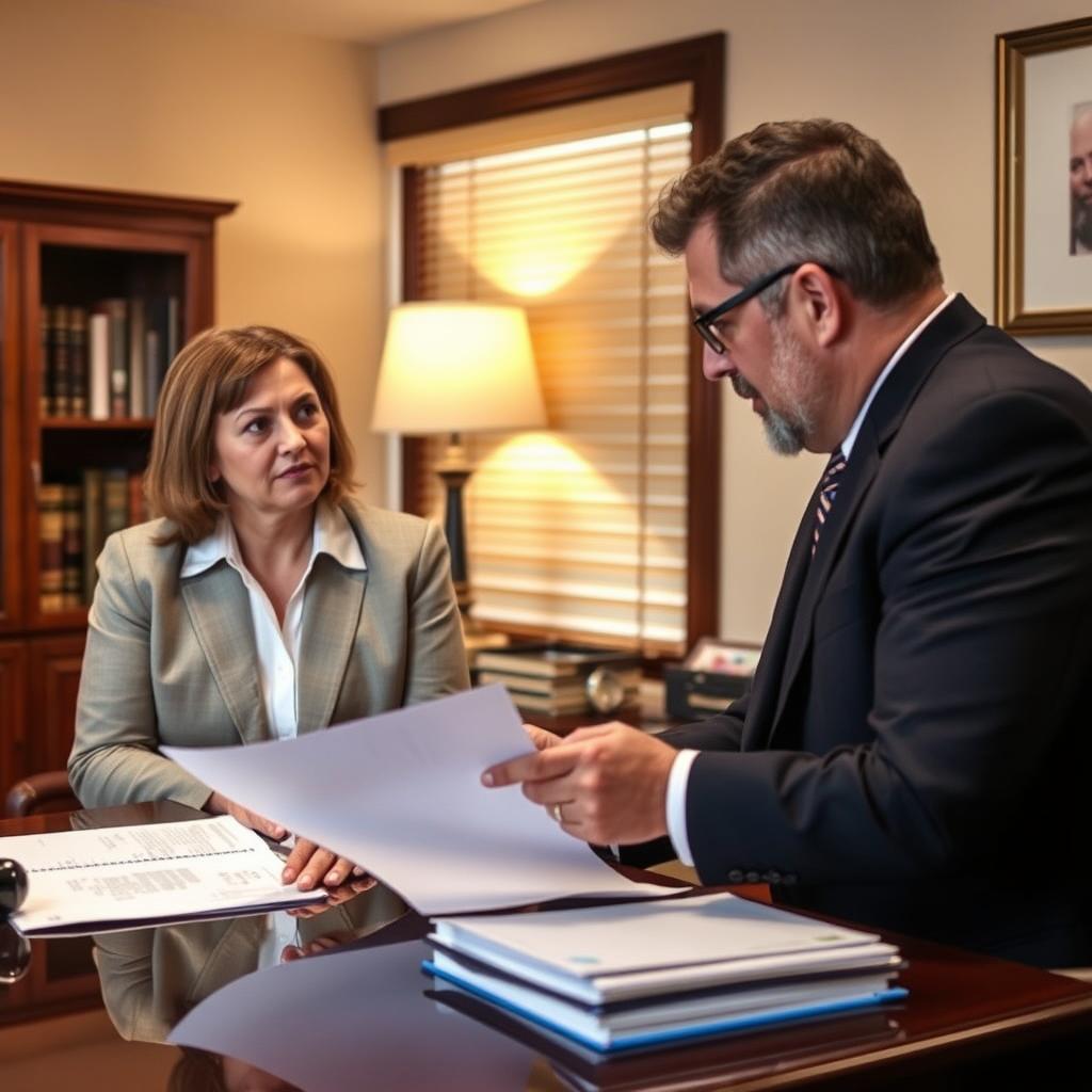 Grand Larceny Lawyer Augusta County