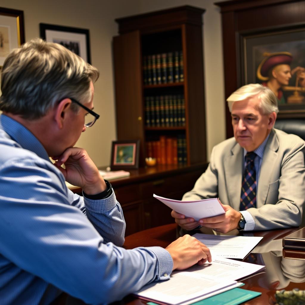 Grand Larceny Lawyer Botetourt County