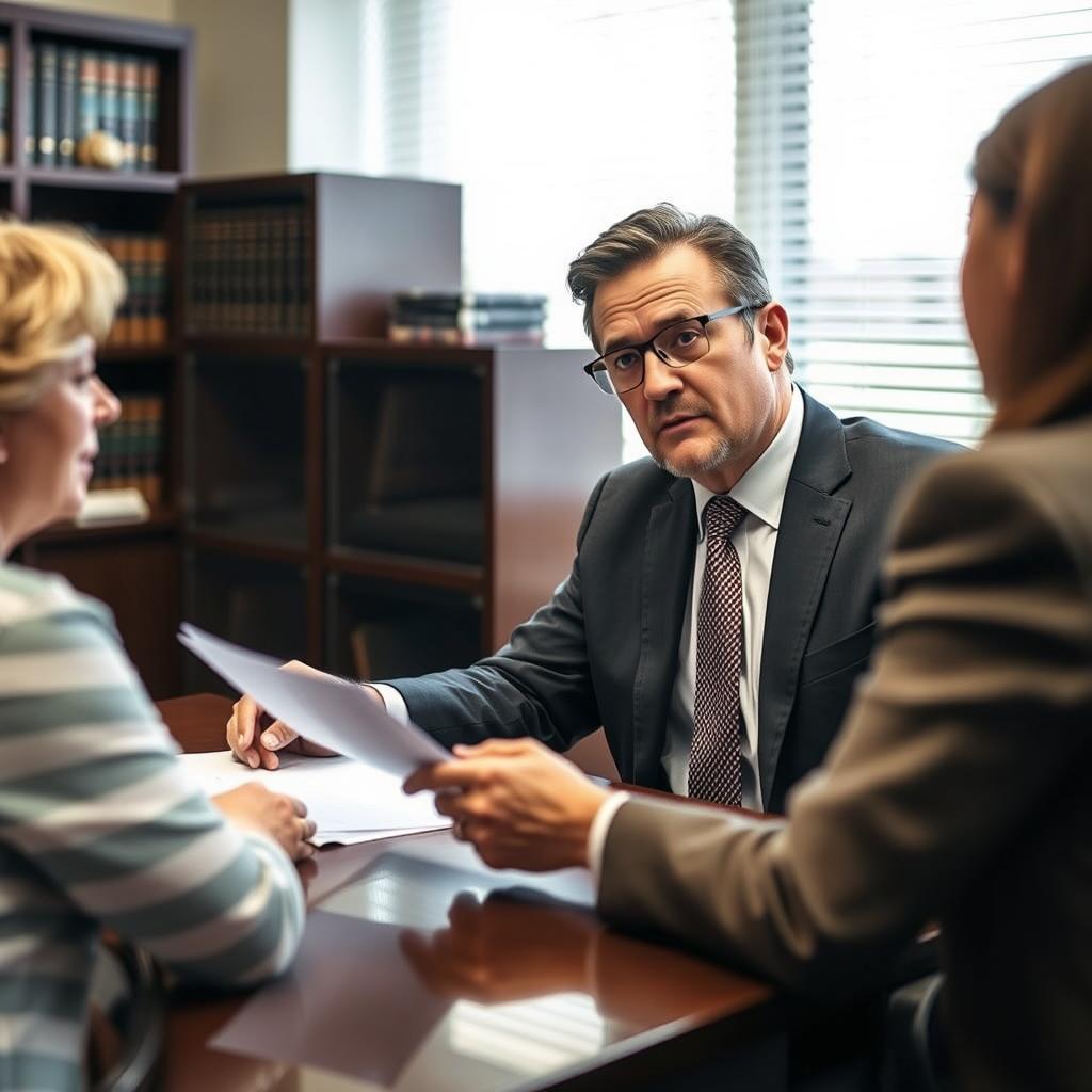 Grand Larceny Lawyer Fredericksburg