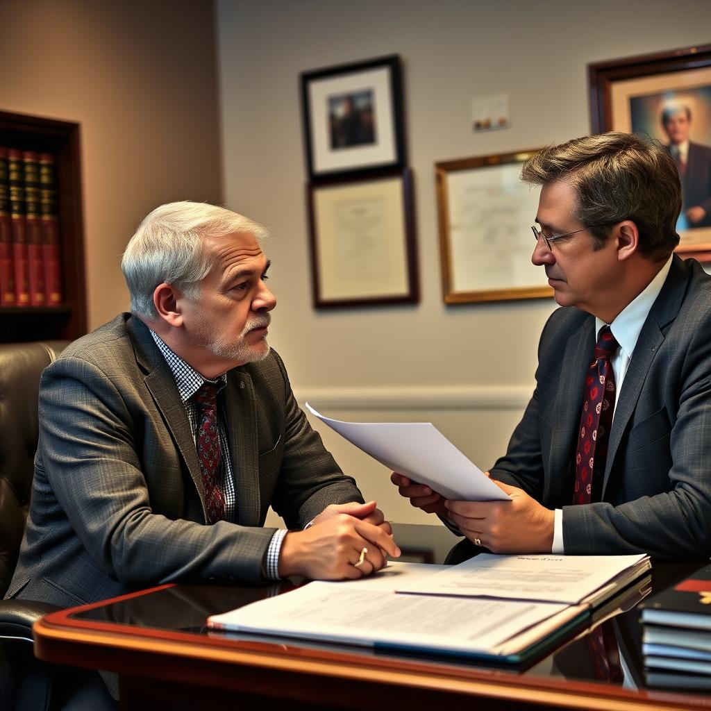 Grand Larceny Lawyer Lexington