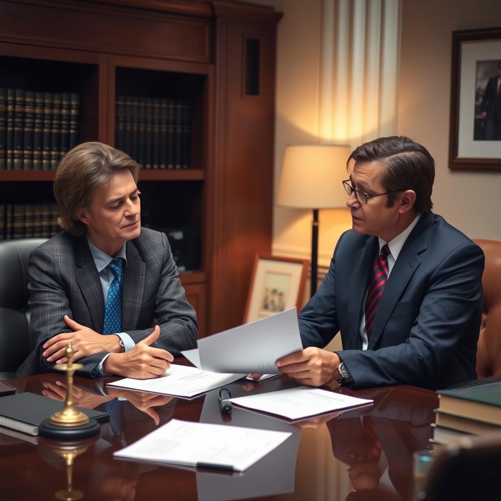 Grand Larceny Lawyer Spotsylvania County