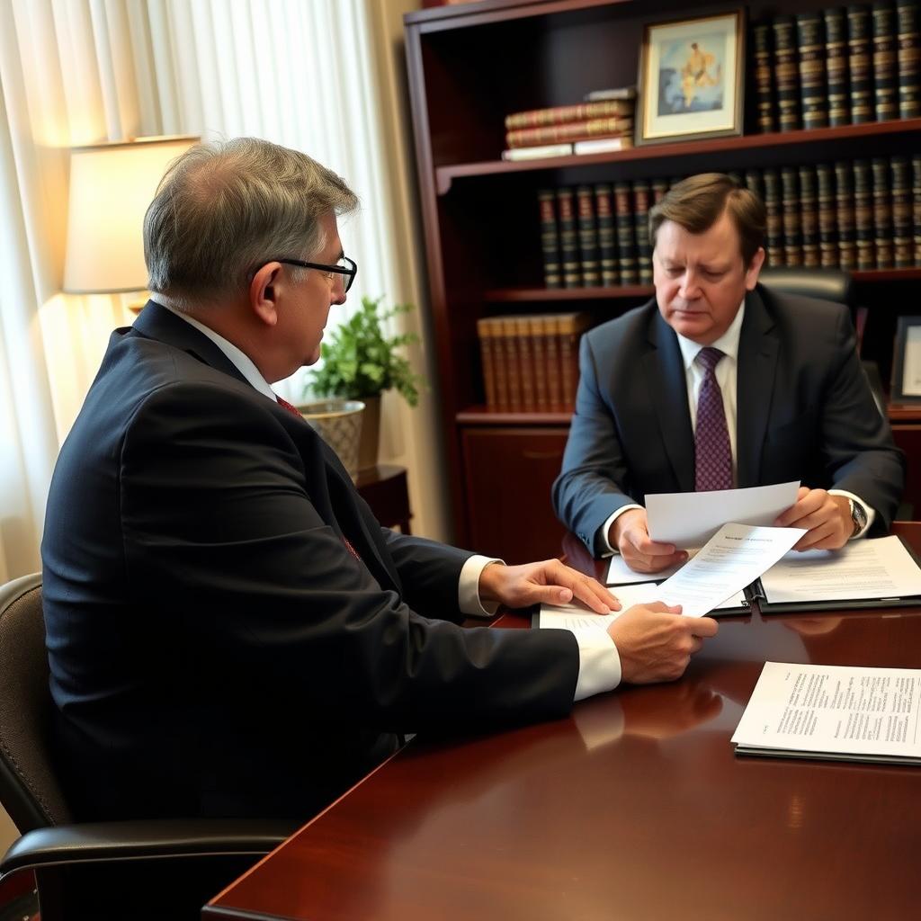 Gun Crime Lawyer Spotsylvania County