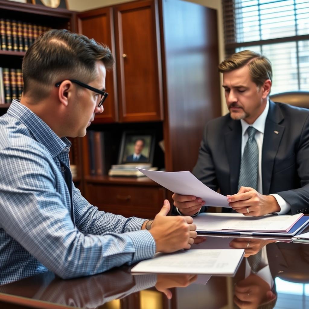 Hit and Run Lawyer Fauquier County