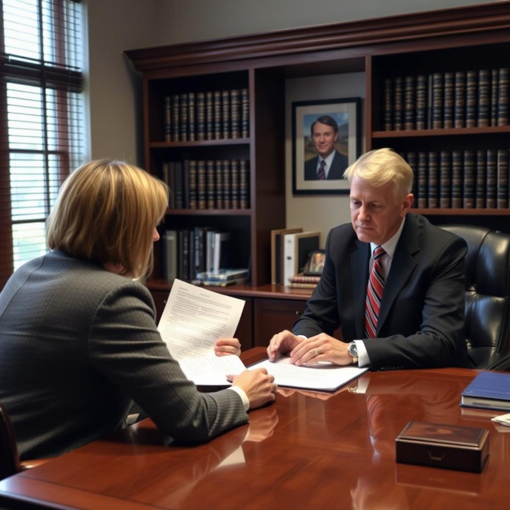 Human Trafficking Lawyer Albemarle County