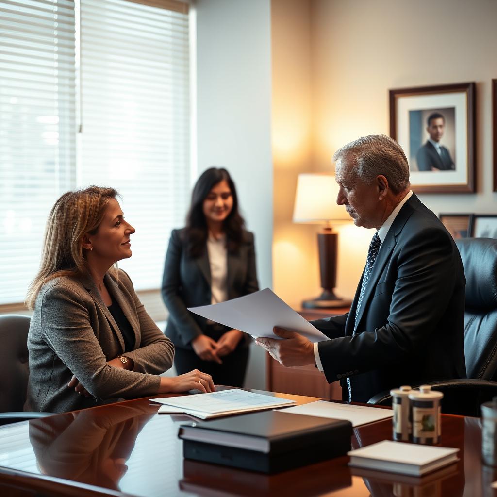 Human Trafficking Lawyer Arlington County