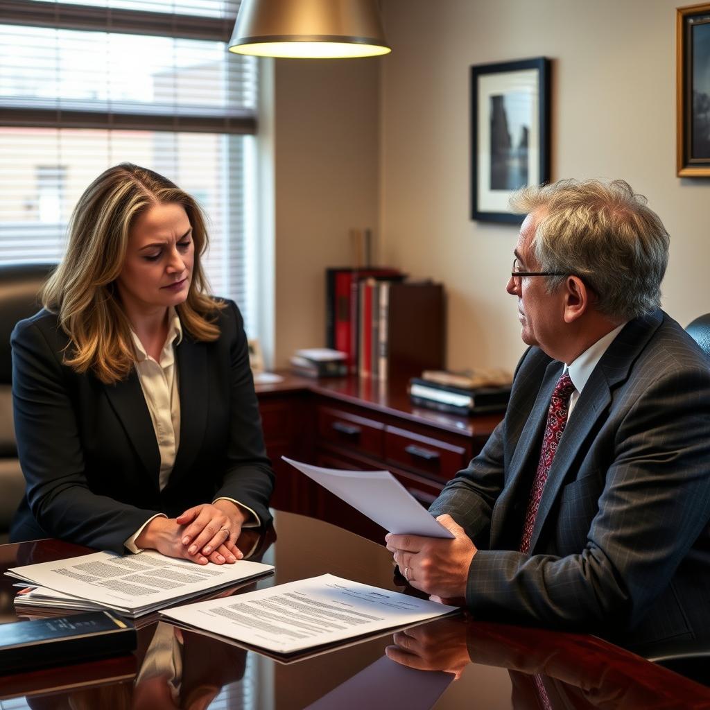 Human Trafficking Lawyer King George County