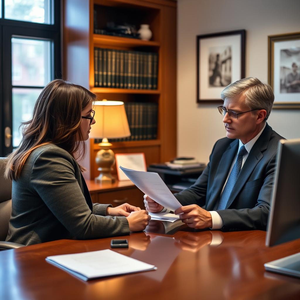 Human Trafficking Lawyer Powhatan County