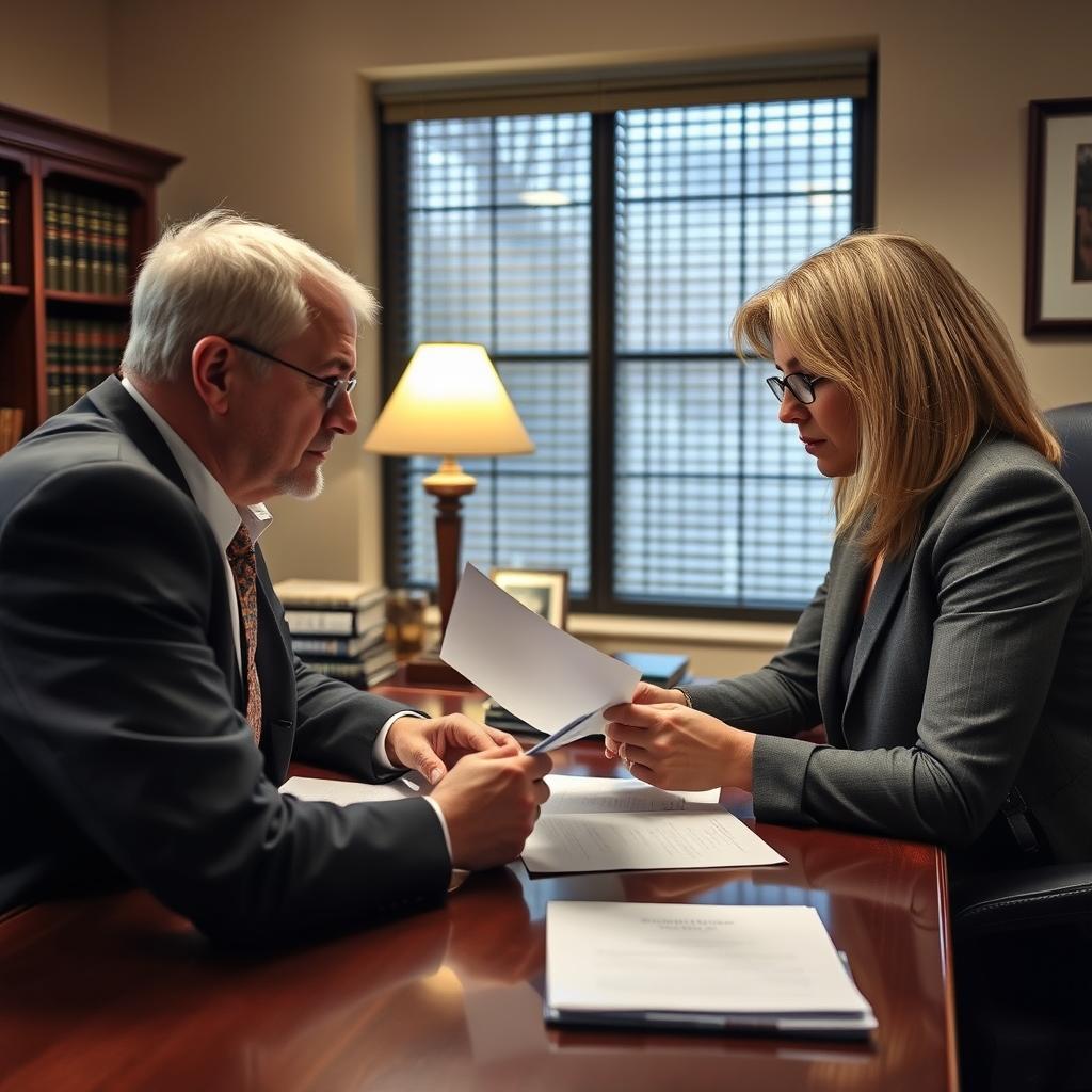 Human Trafficking Lawyer Rappahannock County