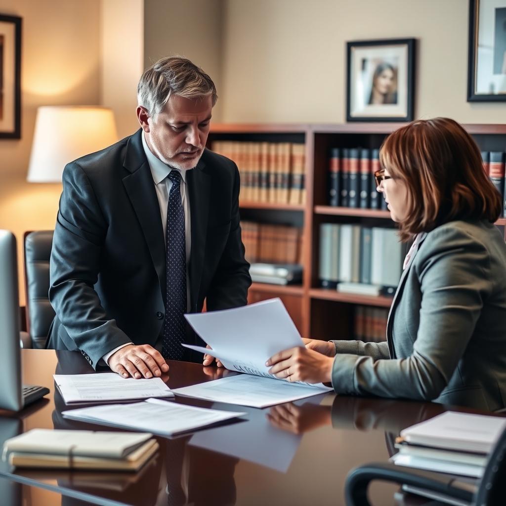 Human Trafficking Lawyer Rockingham County