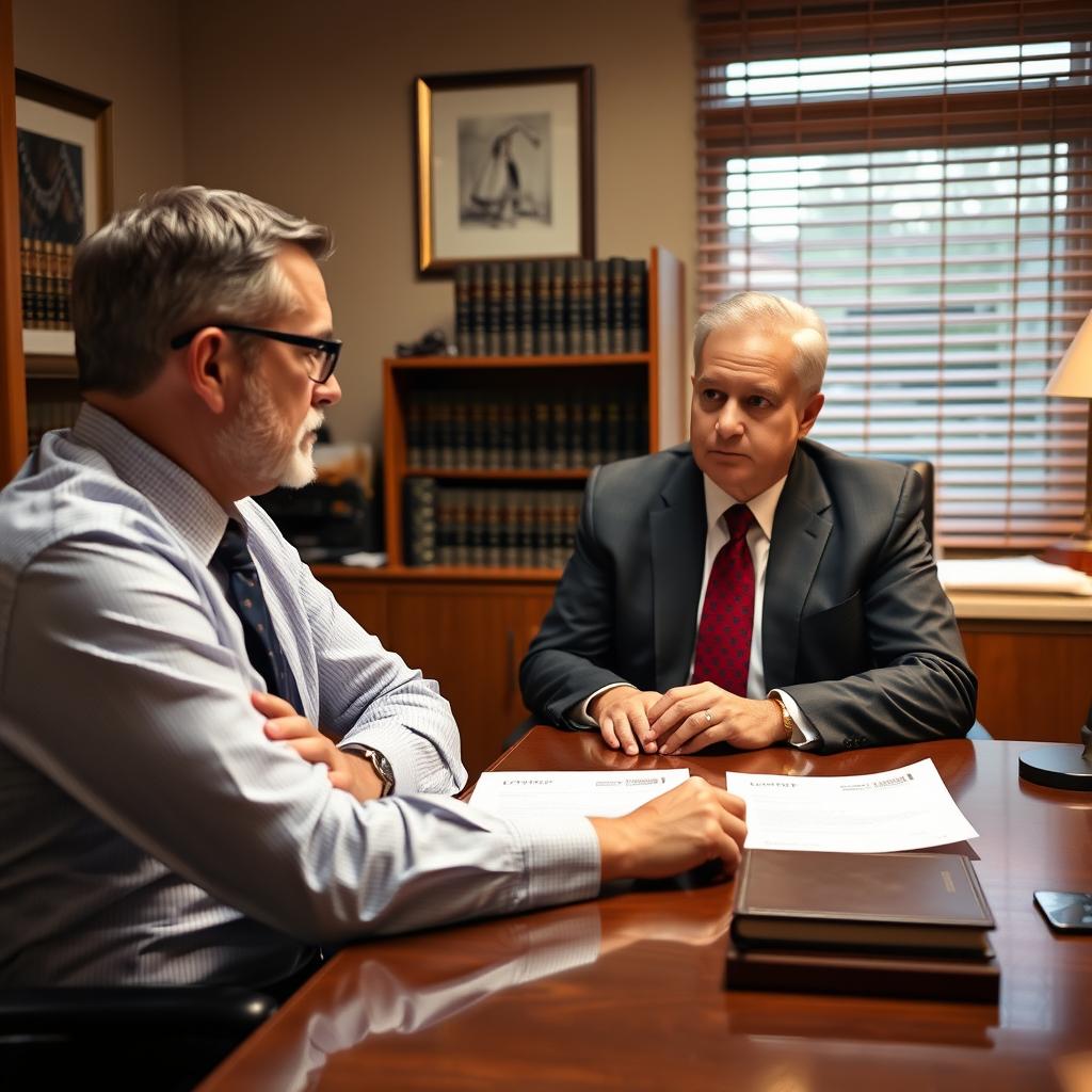 Indecent Exposure Lawyer Fauquier County