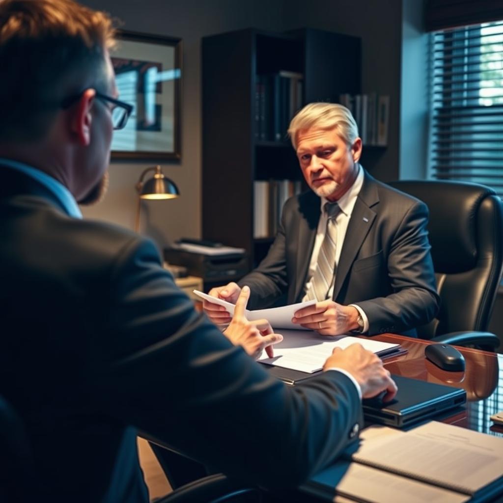 Indecent Exposure Lawyer Stafford County