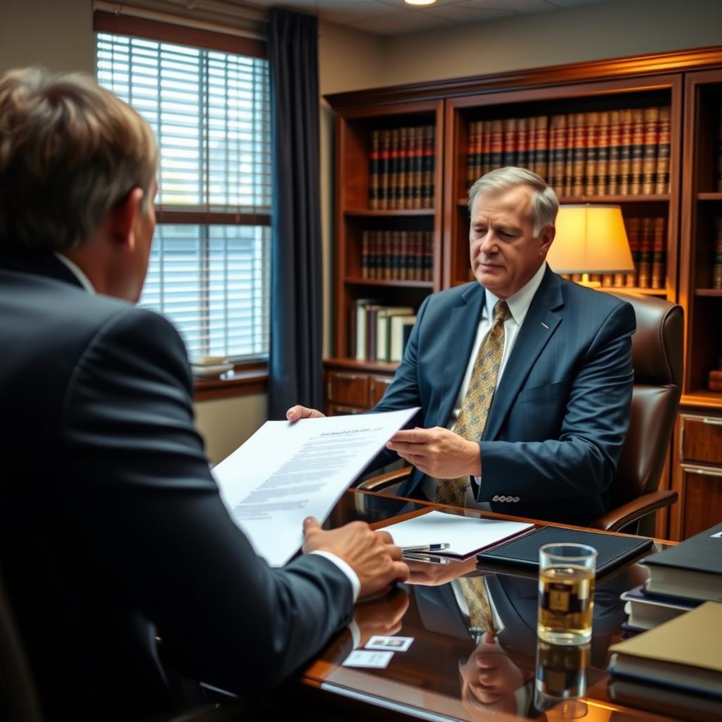 Kidnapping Lawyer Augusta County