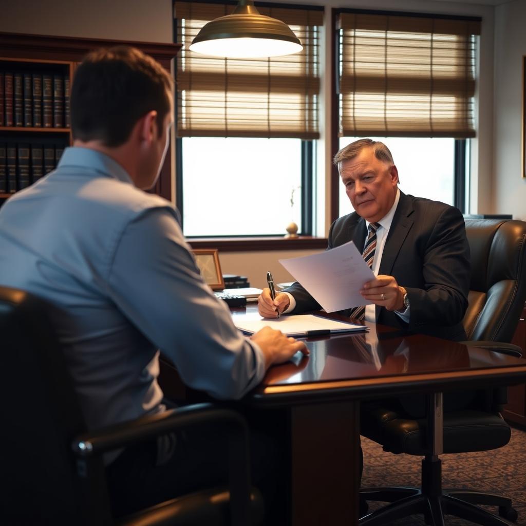 Kidnapping Lawyer Colonial Heights