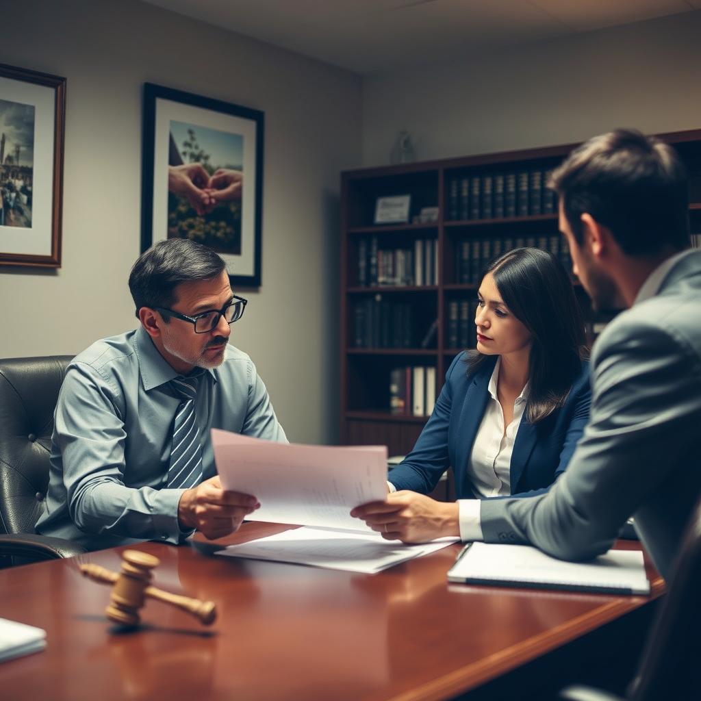 Kidnapping Lawyer Fairfax
