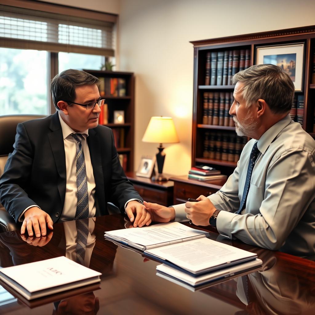 Kidnapping Lawyer Manassas