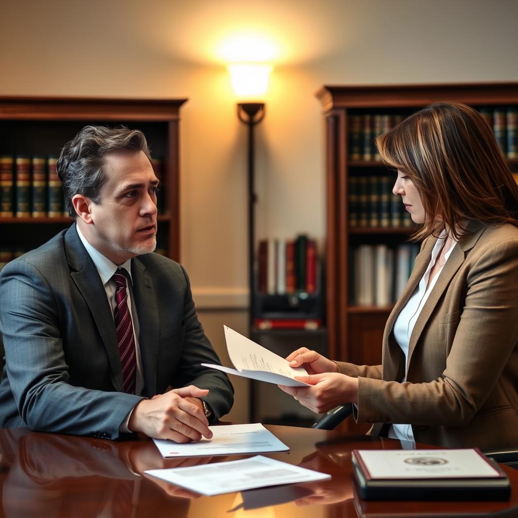 Kidnapping Lawyer Virginia