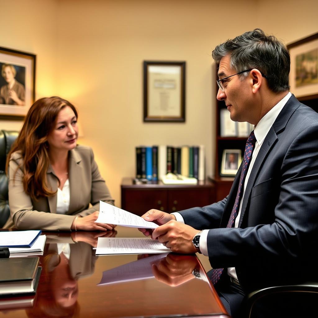 License Suspension Defense Lawyer Greene County