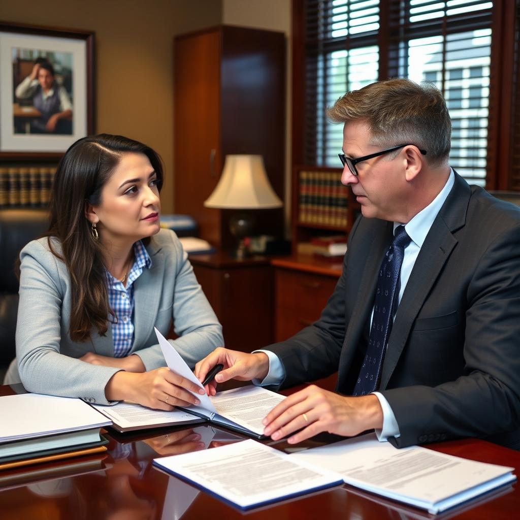 License Suspension Defense Lawyer Hanover County