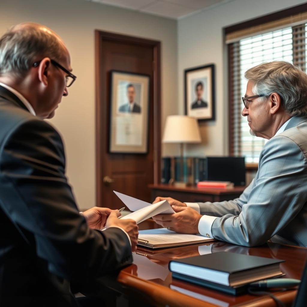 Obstruction Defense Lawyer Culpeper County