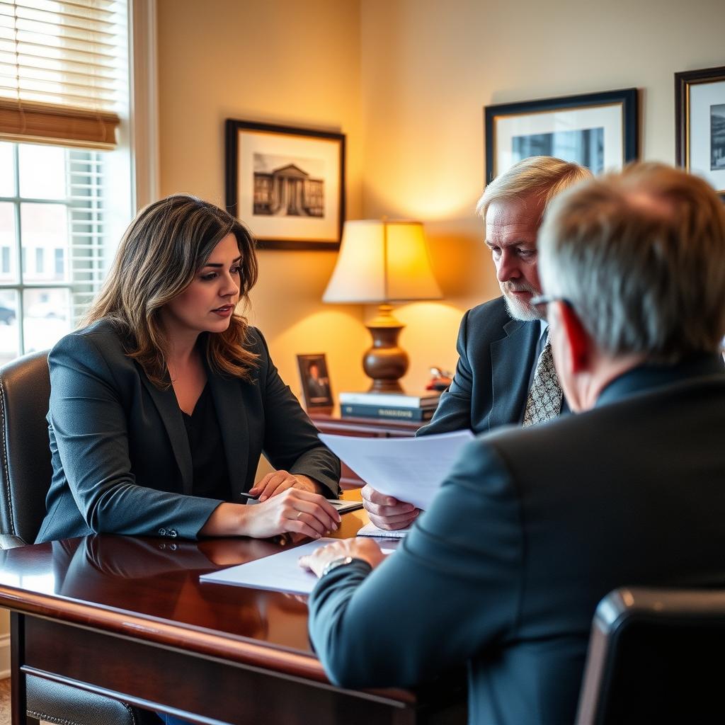 Obstruction Defense Lawyer Goochland County