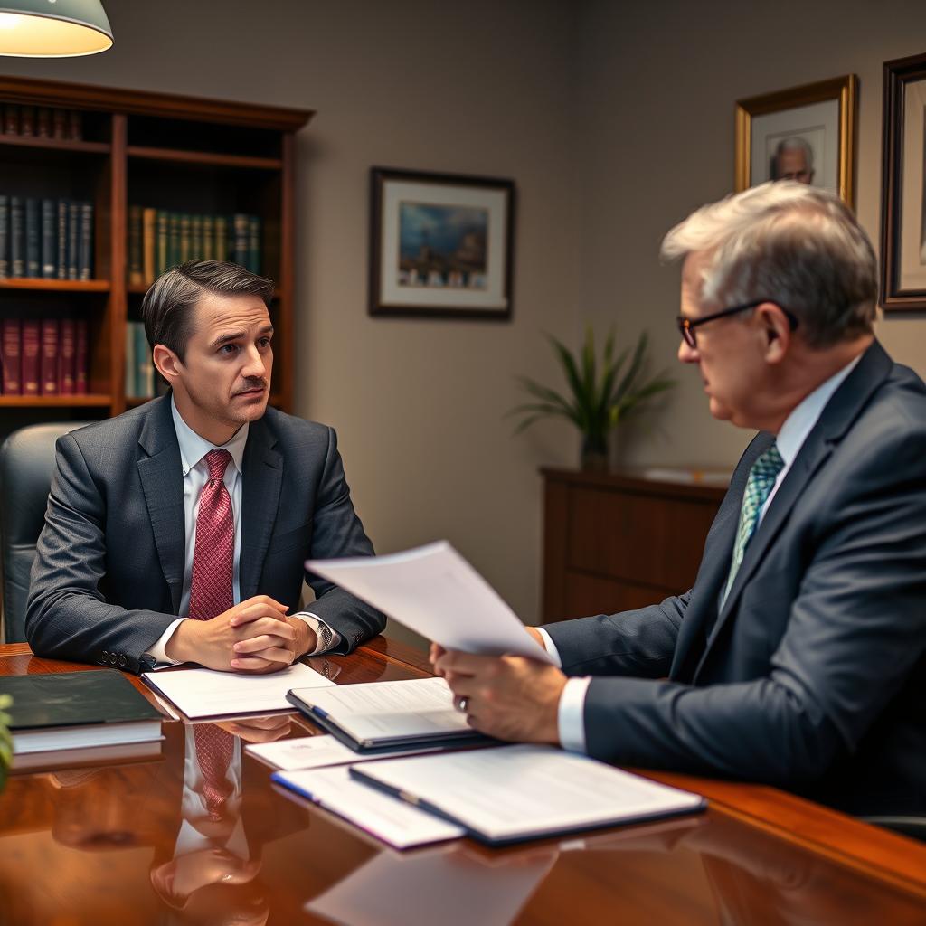 Obstruction of Justice Lawyer King George County