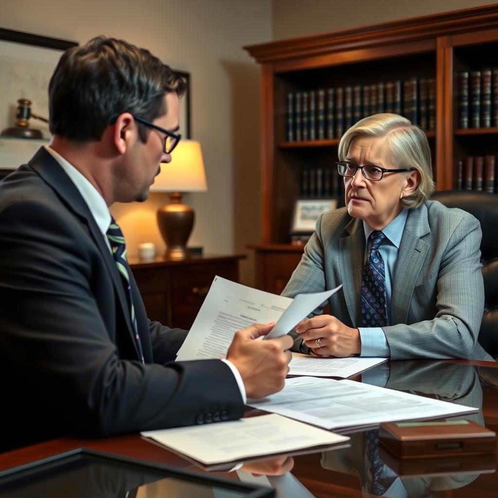 Petit Larceny Defense Lawyer Augusta County