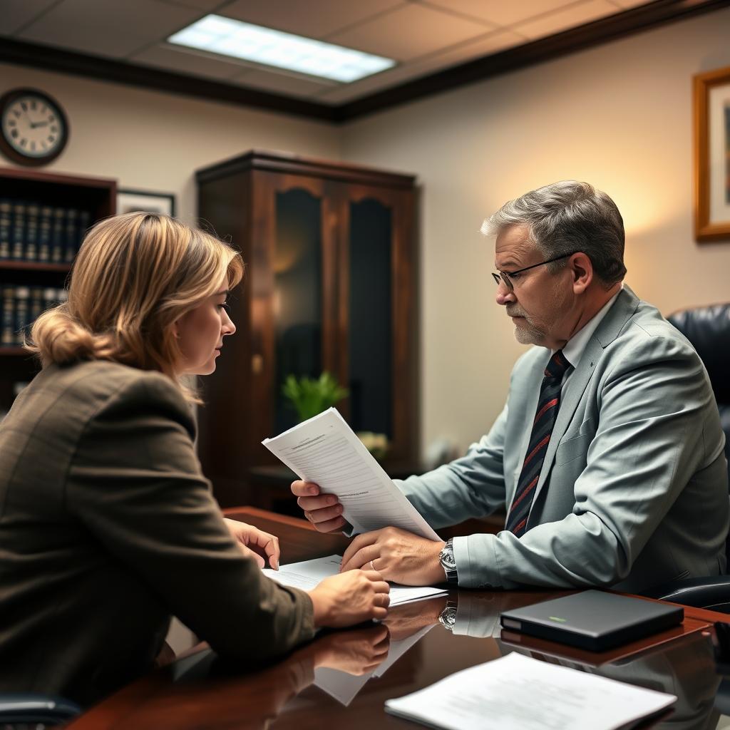 Petit Larceny Defense Lawyer Rockingham County