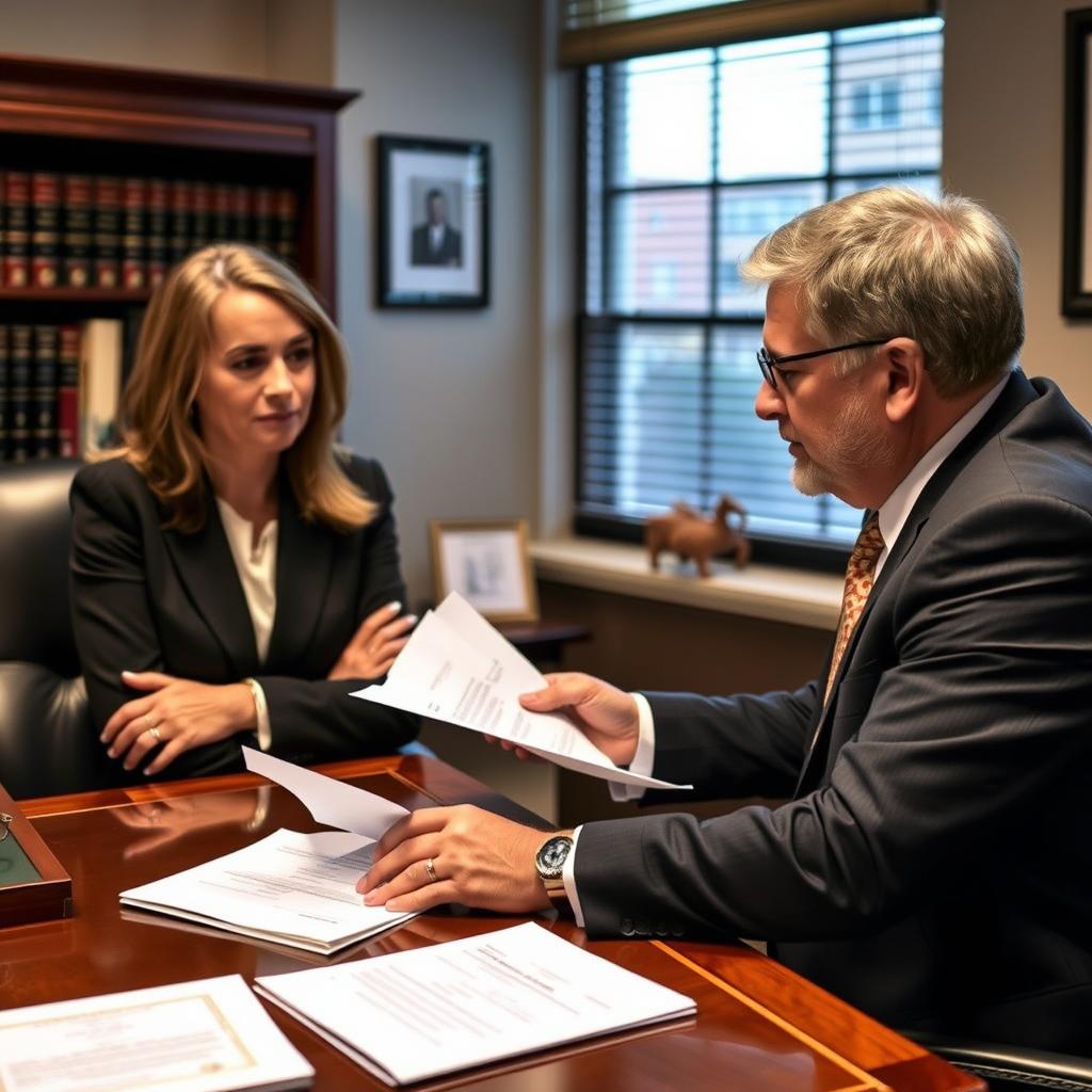 Petit Larceny Lawyer Fairfax County