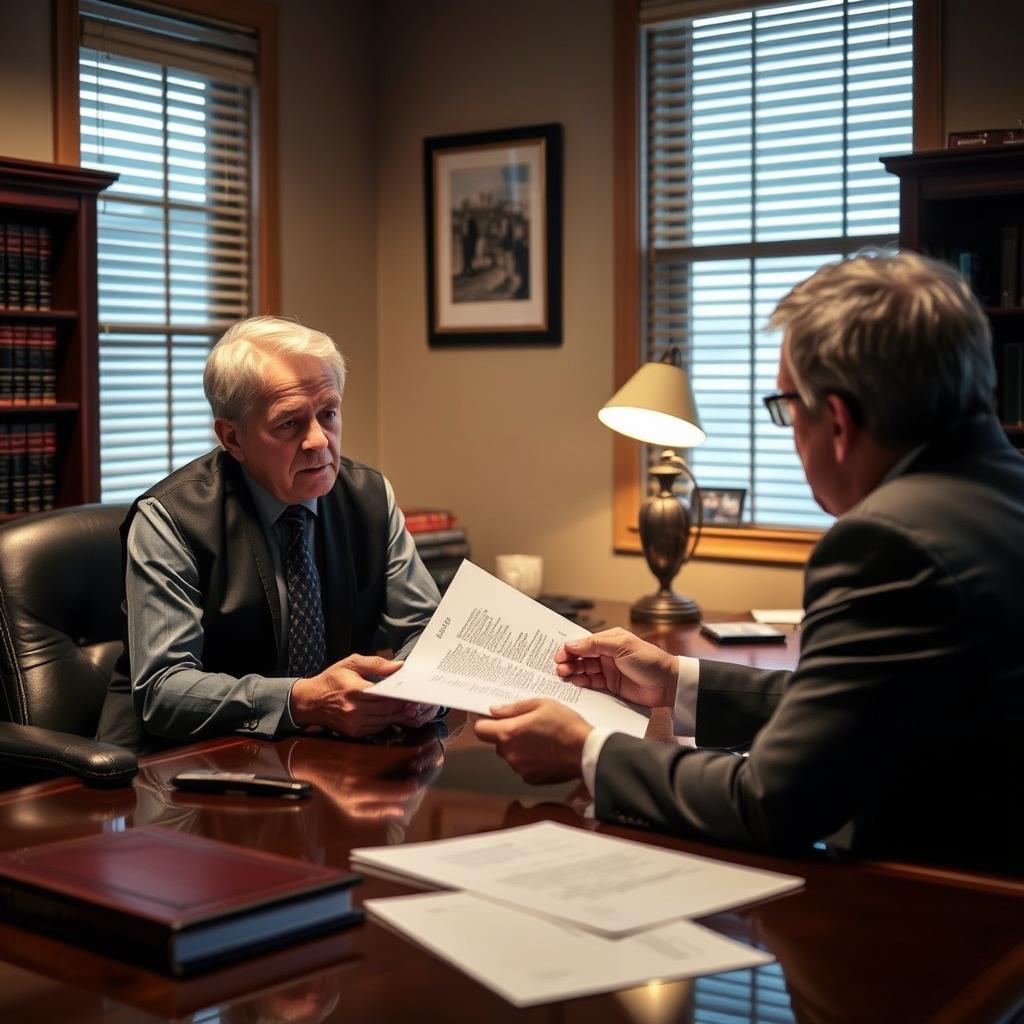 Petit Larceny Lawyer Rappahannock County