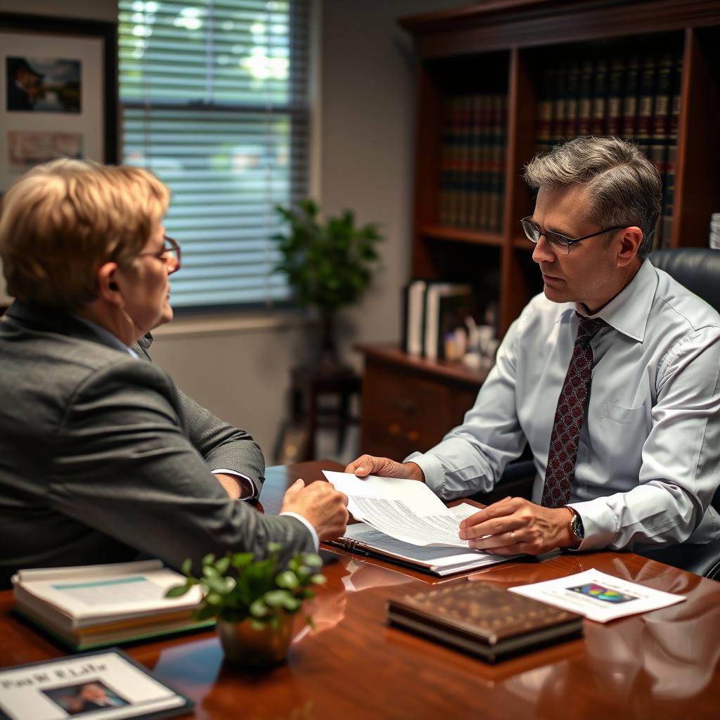 Property Damage Lawyer Fredericksburg