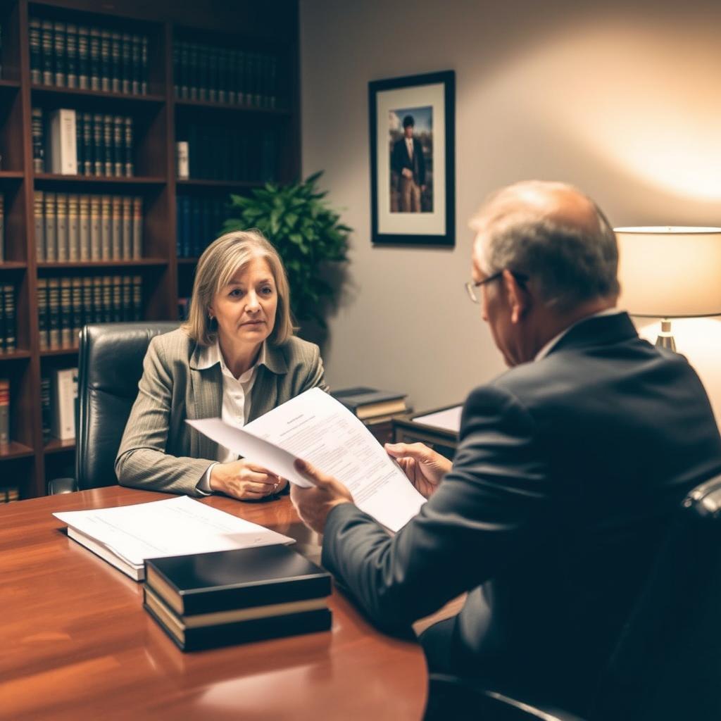 Property Damage Lawyer Greene County