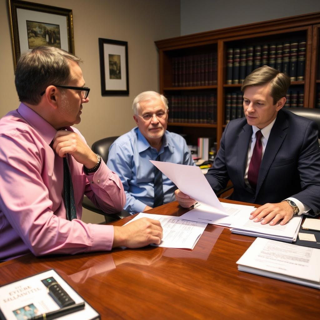 Property Damage Lawyer Rappahannock County