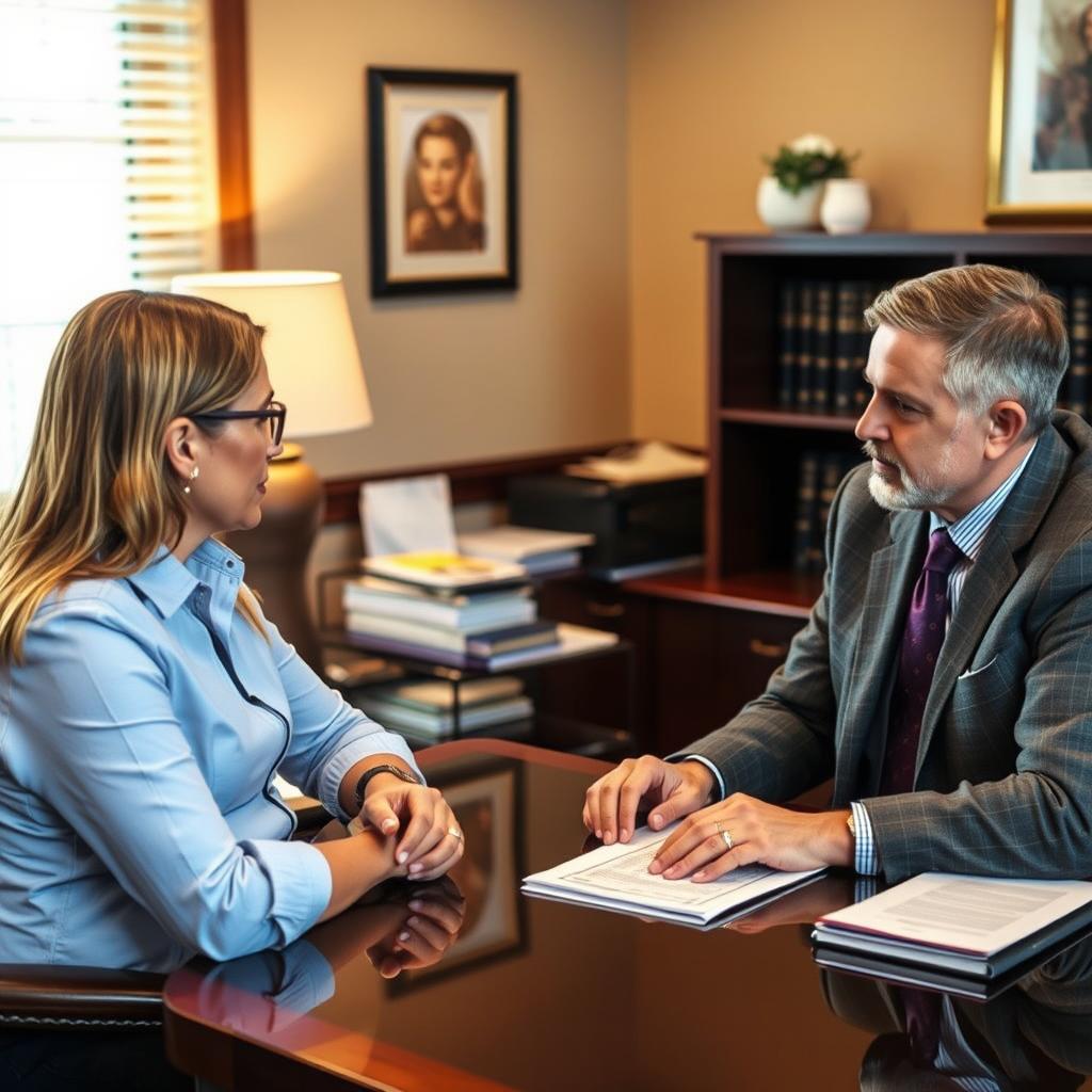 Protective Order Defense Lawyer Lexington